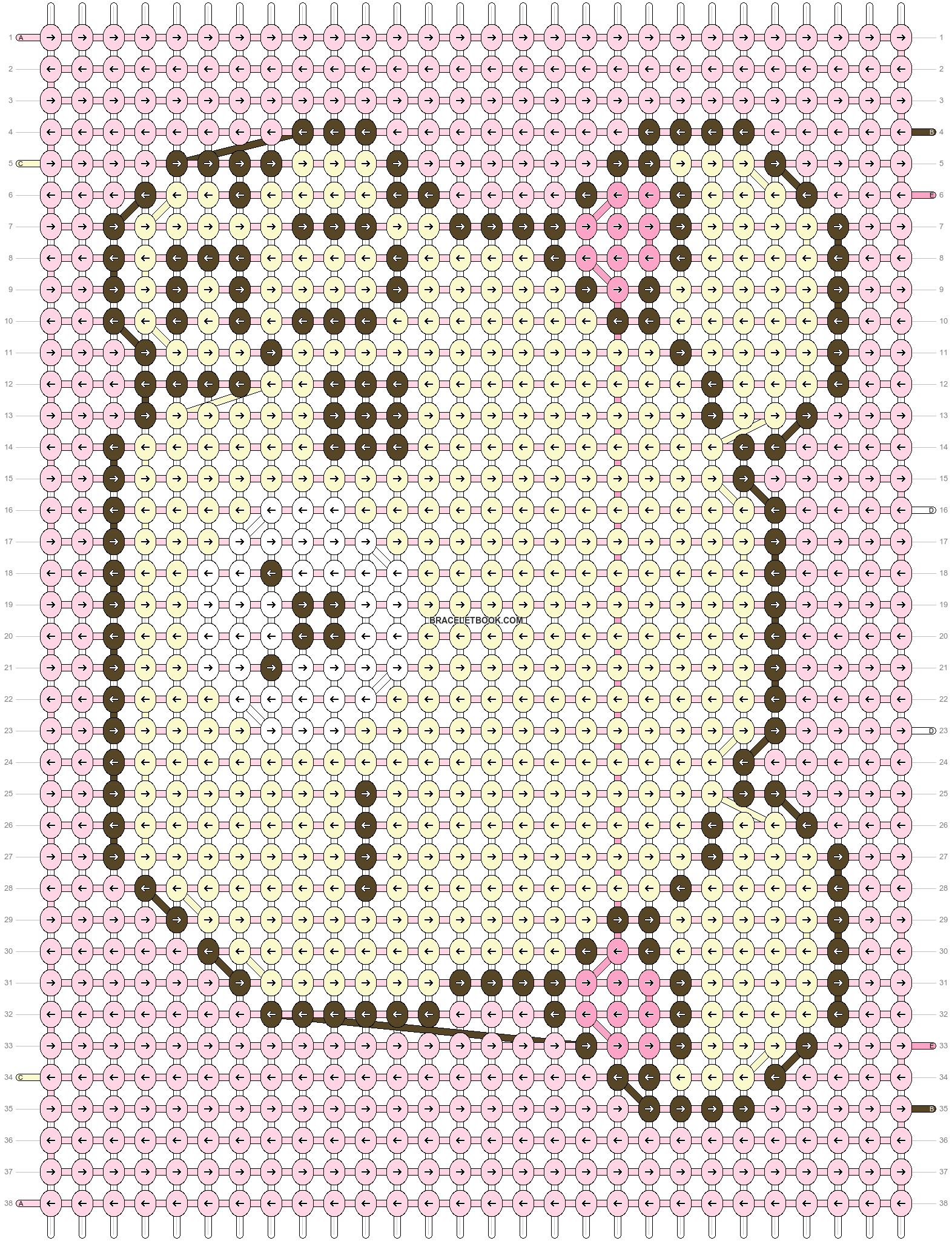 Alpha pattern #196474 pattern