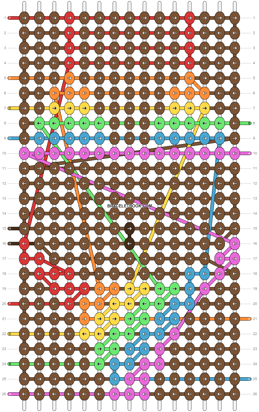 Alpha pattern #196476 pattern