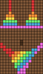 Alpha pattern #196476