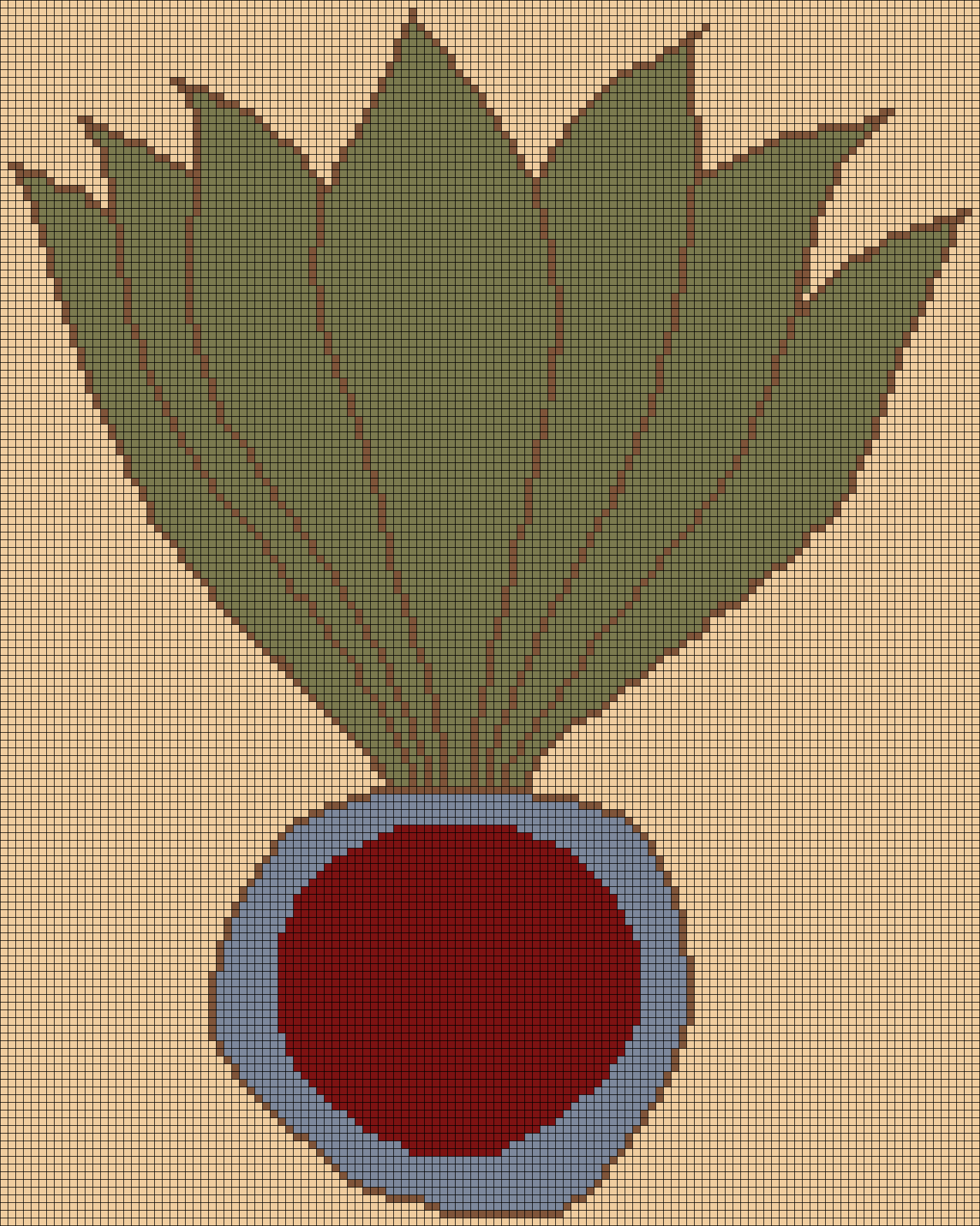 Alpha pattern #196477 preview