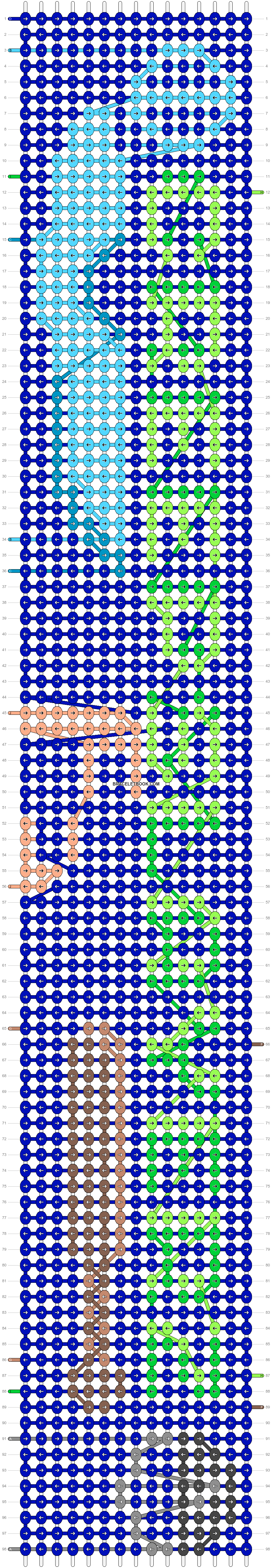 Alpha pattern #196479 pattern