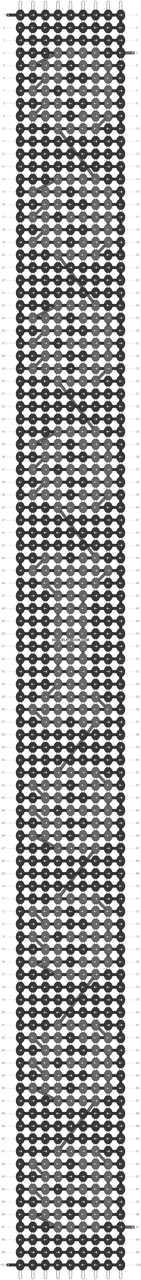 Alpha pattern #196484 pattern
