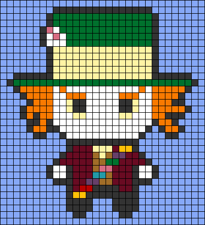 Alpha pattern #196485 preview