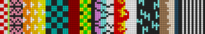 Alpha pattern #196492