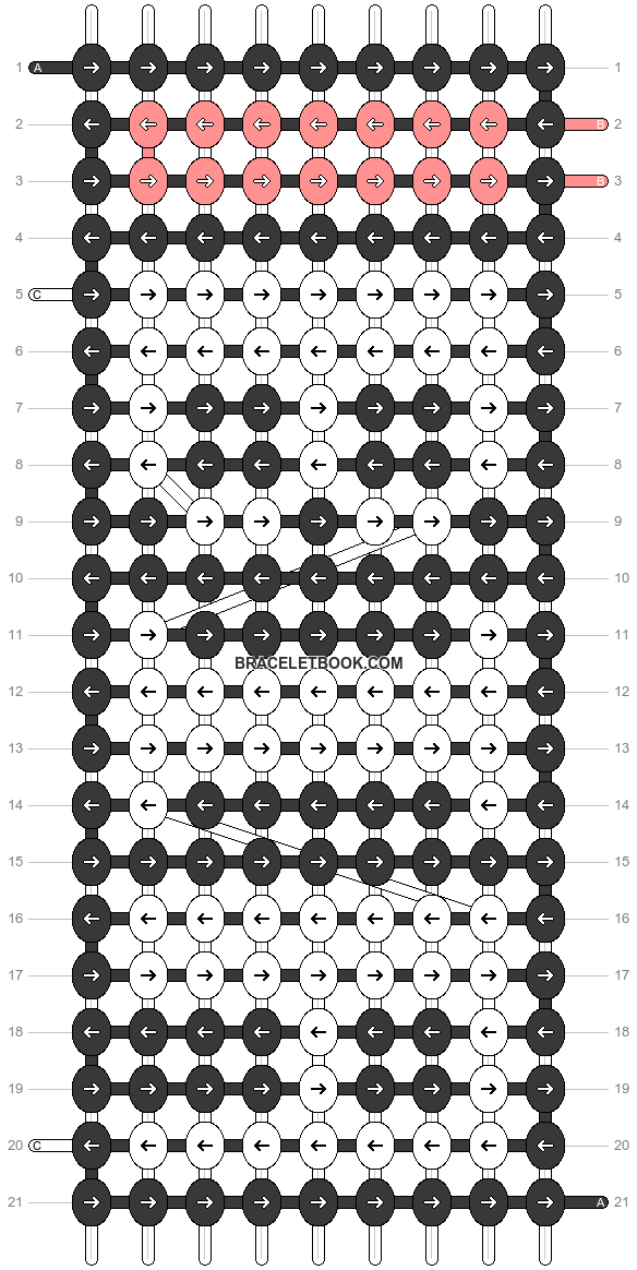 Alpha pattern #196506 pattern