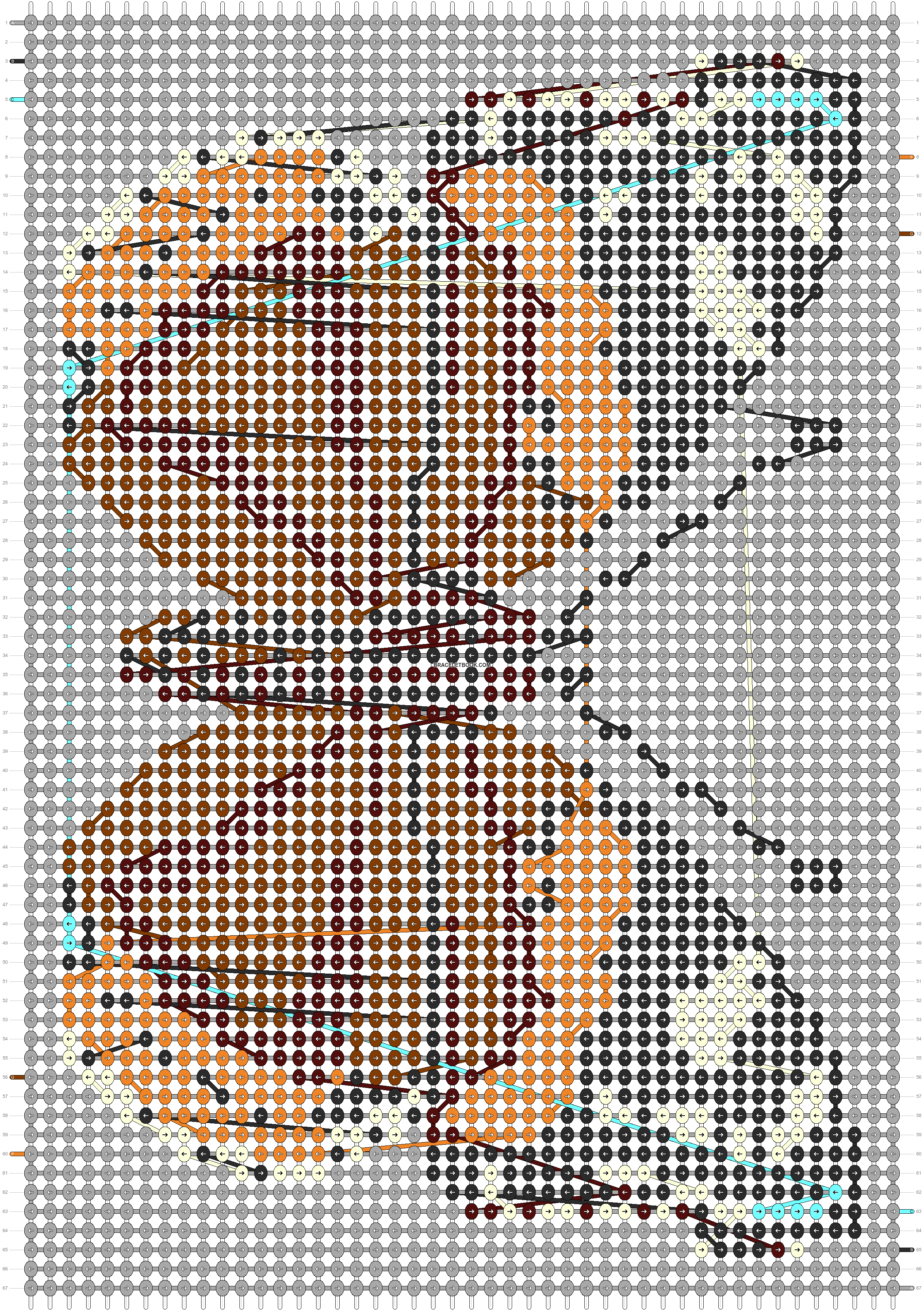 Alpha pattern #196510 pattern