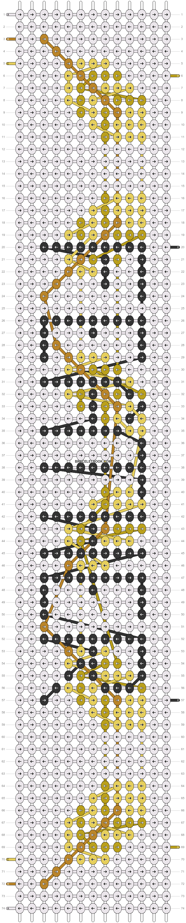 Alpha pattern #196511 pattern