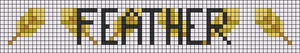 Alpha pattern #196511
