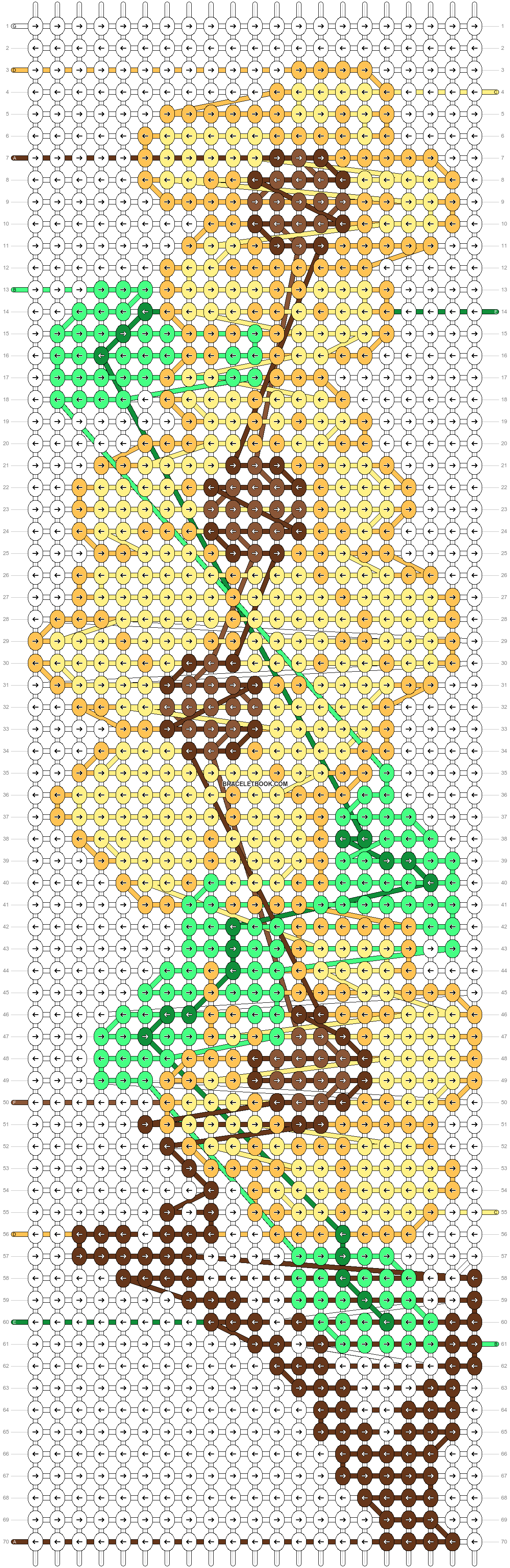 Alpha pattern #196515 pattern