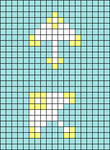 Alpha pattern #196517