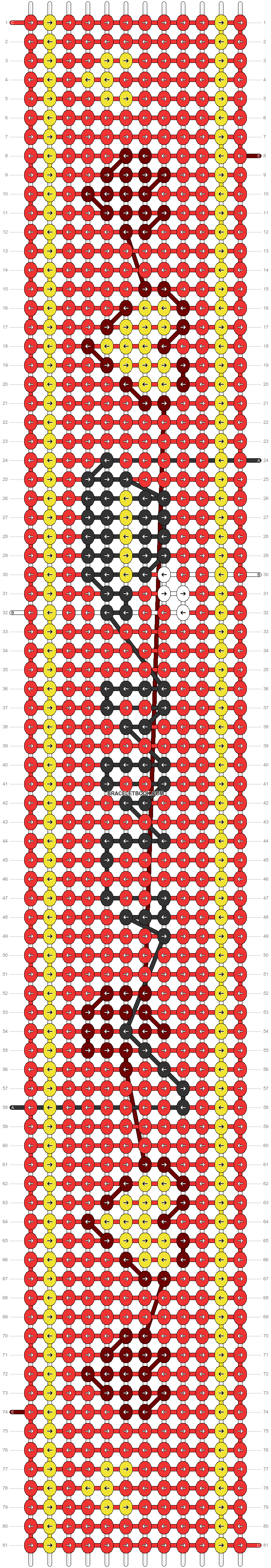Alpha pattern #196518 pattern