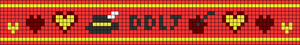 Alpha pattern #196518