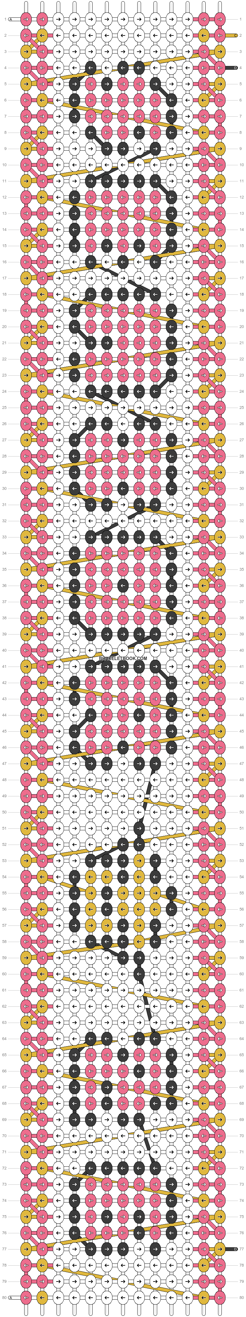 Alpha pattern #196523 pattern