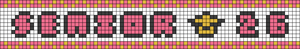 Alpha pattern #196523