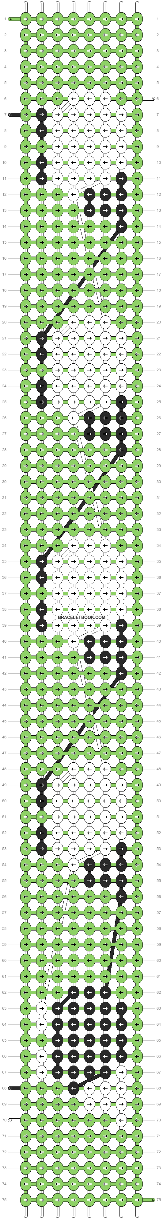 Alpha pattern #196529 pattern