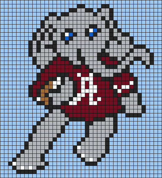 Alpha pattern #196536 preview