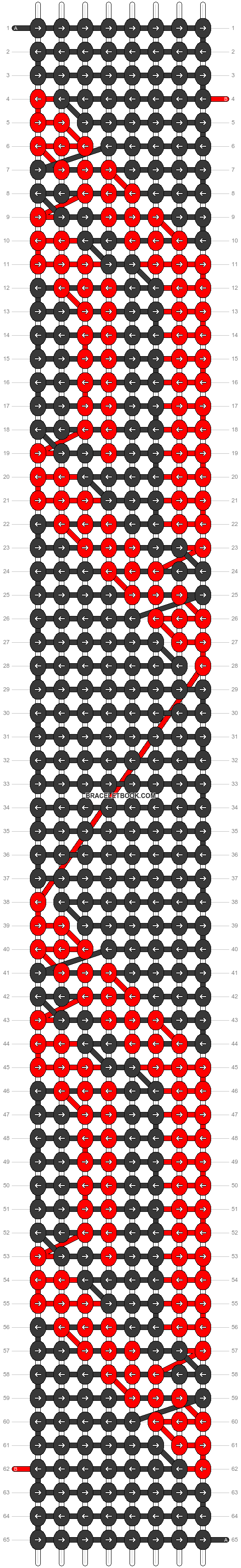 Alpha pattern #196538 pattern