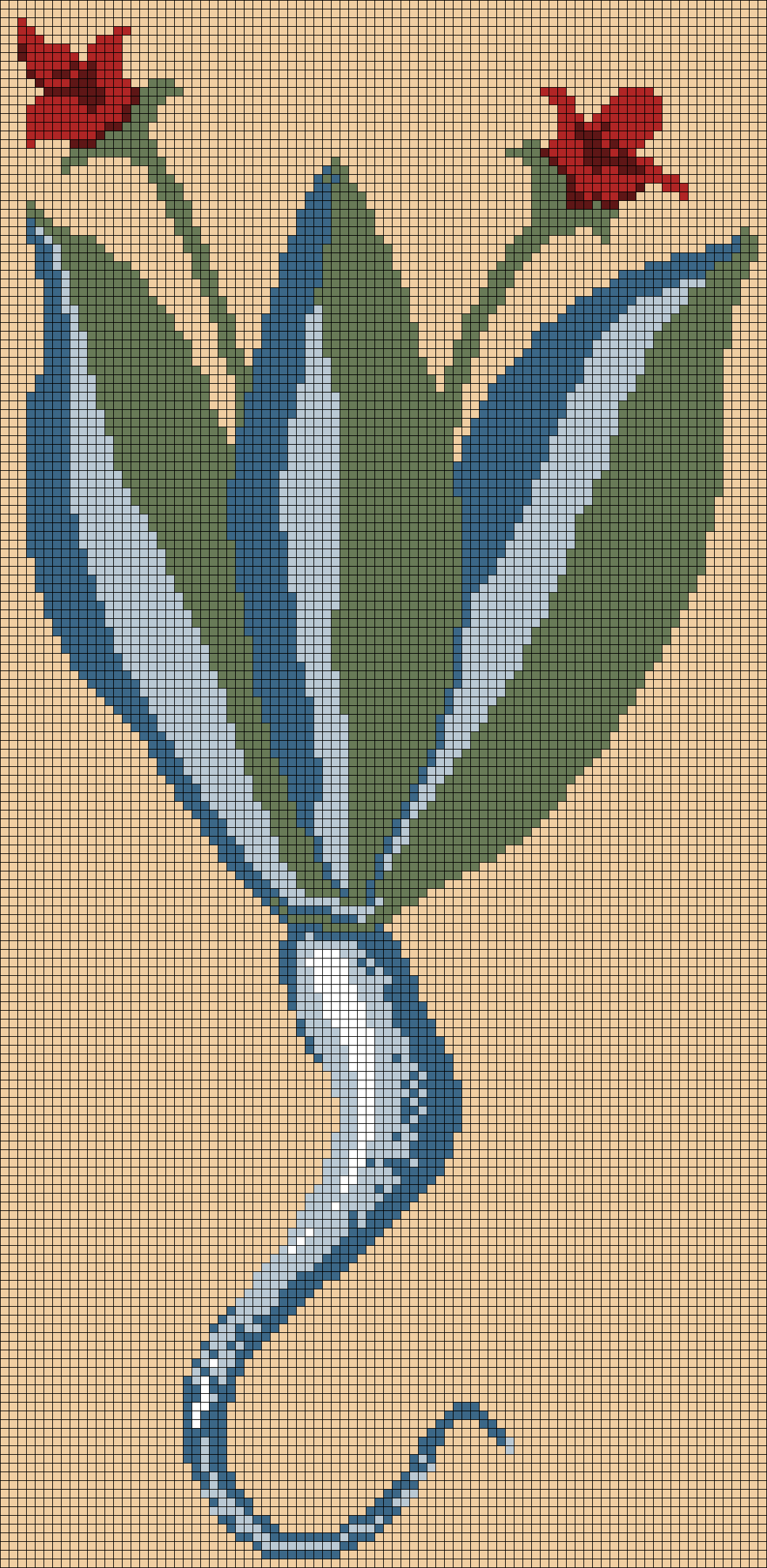 Alpha pattern #196542 preview