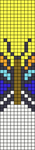 Alpha pattern #196544