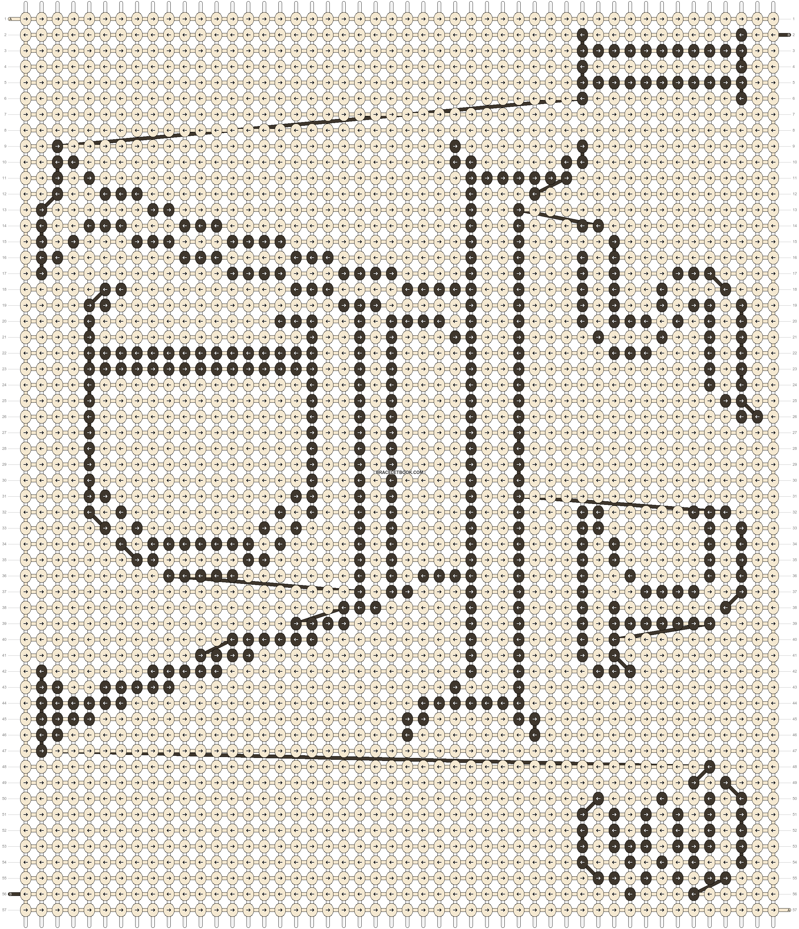 Alpha pattern #196545 pattern