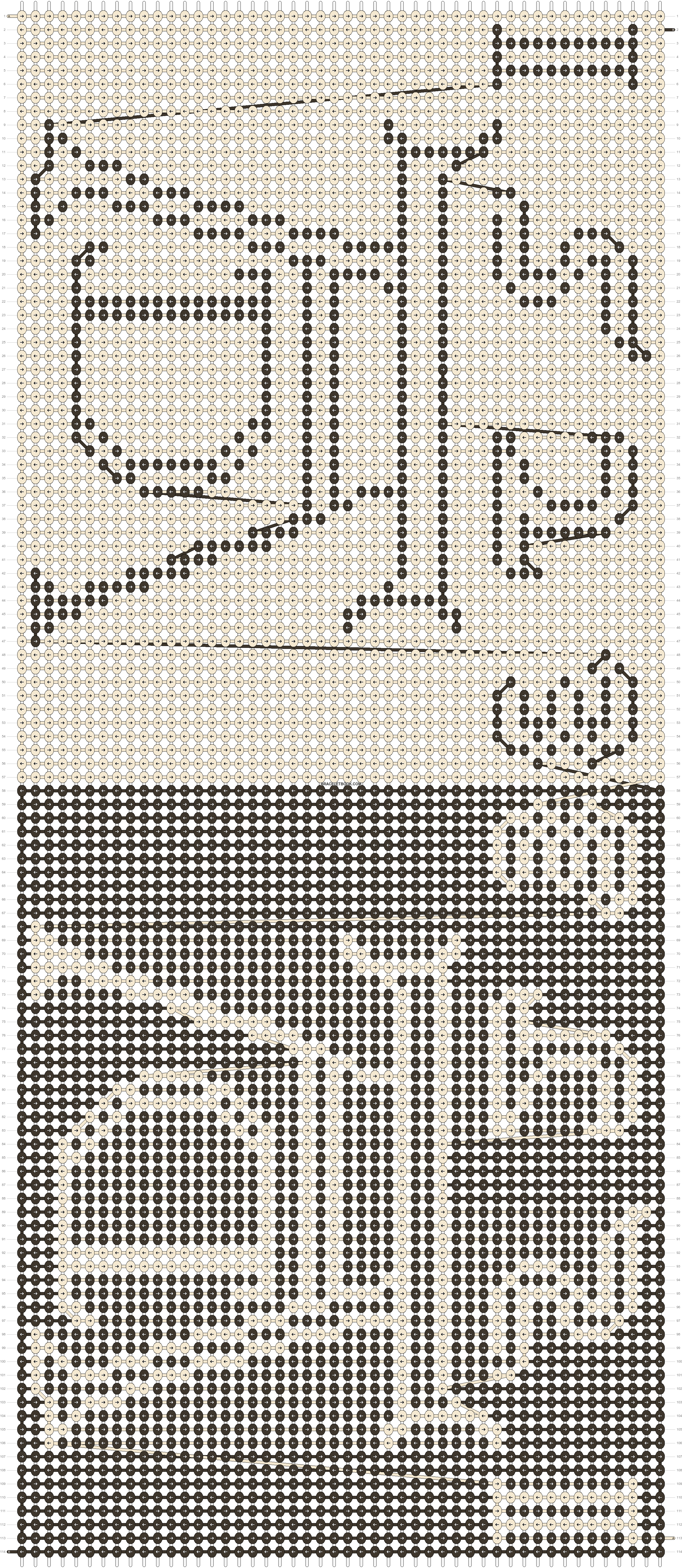 Alpha pattern #196546 pattern