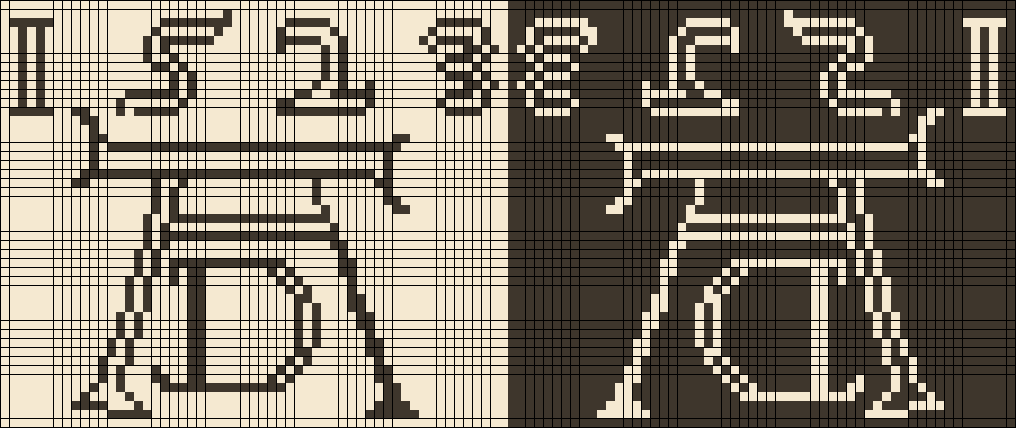 Alpha pattern #196546 preview