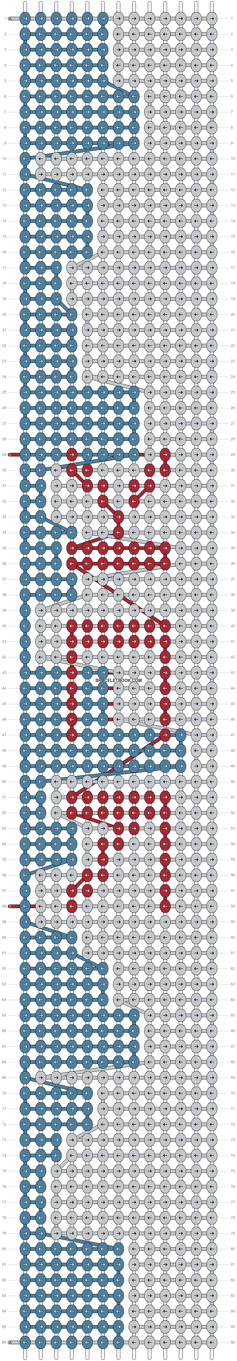 Alpha pattern #196556 pattern