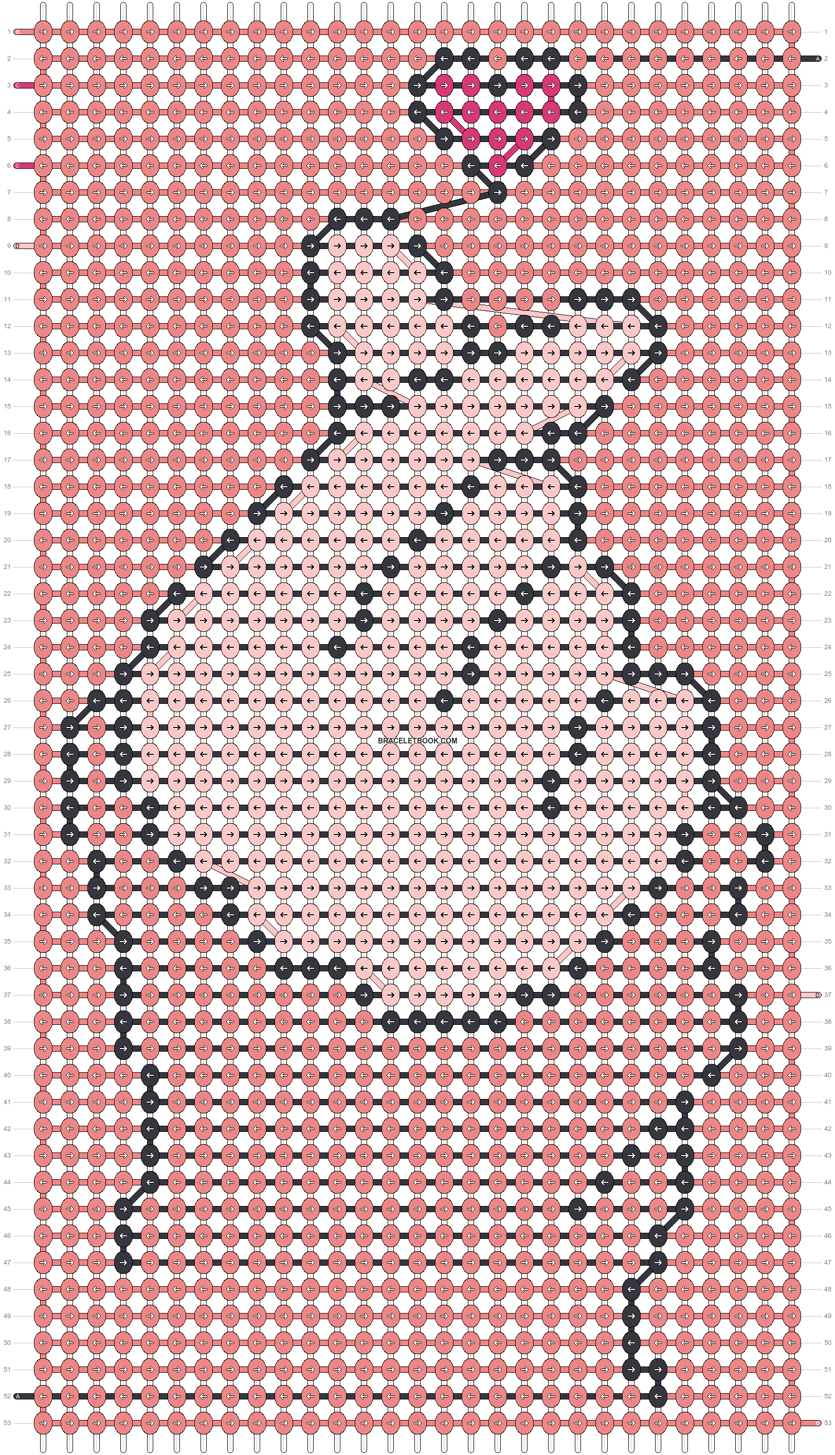 Alpha pattern #196557 pattern