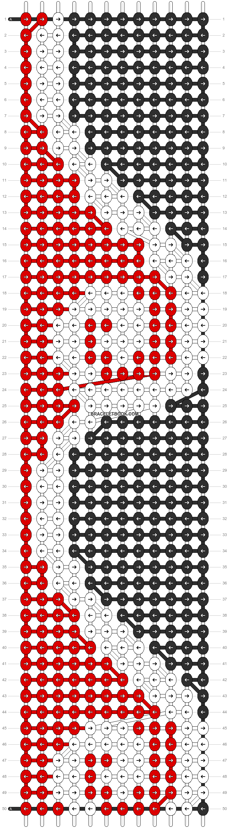 Alpha pattern #196558 pattern