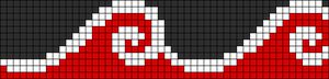 Alpha pattern #196558