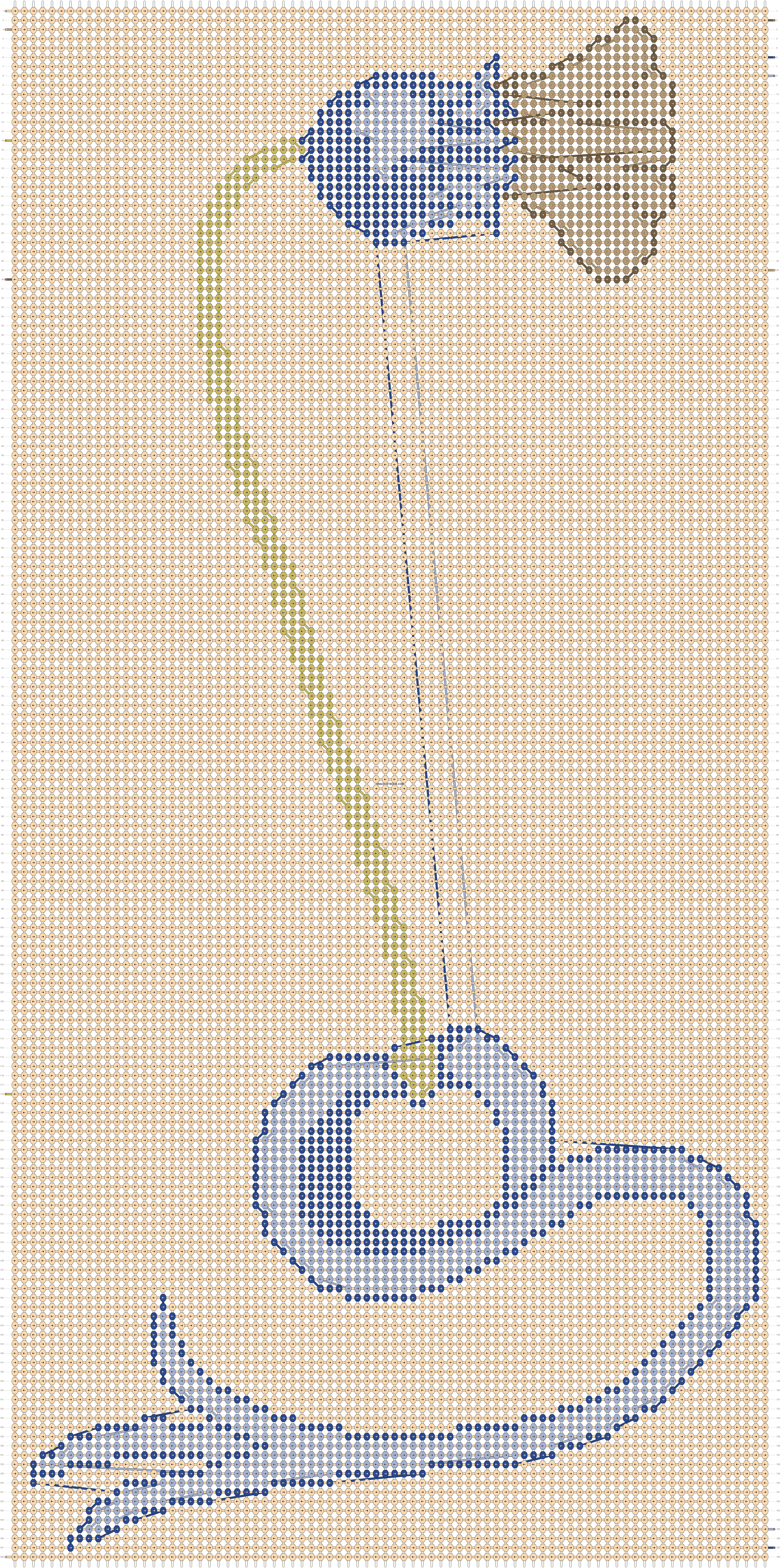 Alpha pattern #196562 pattern