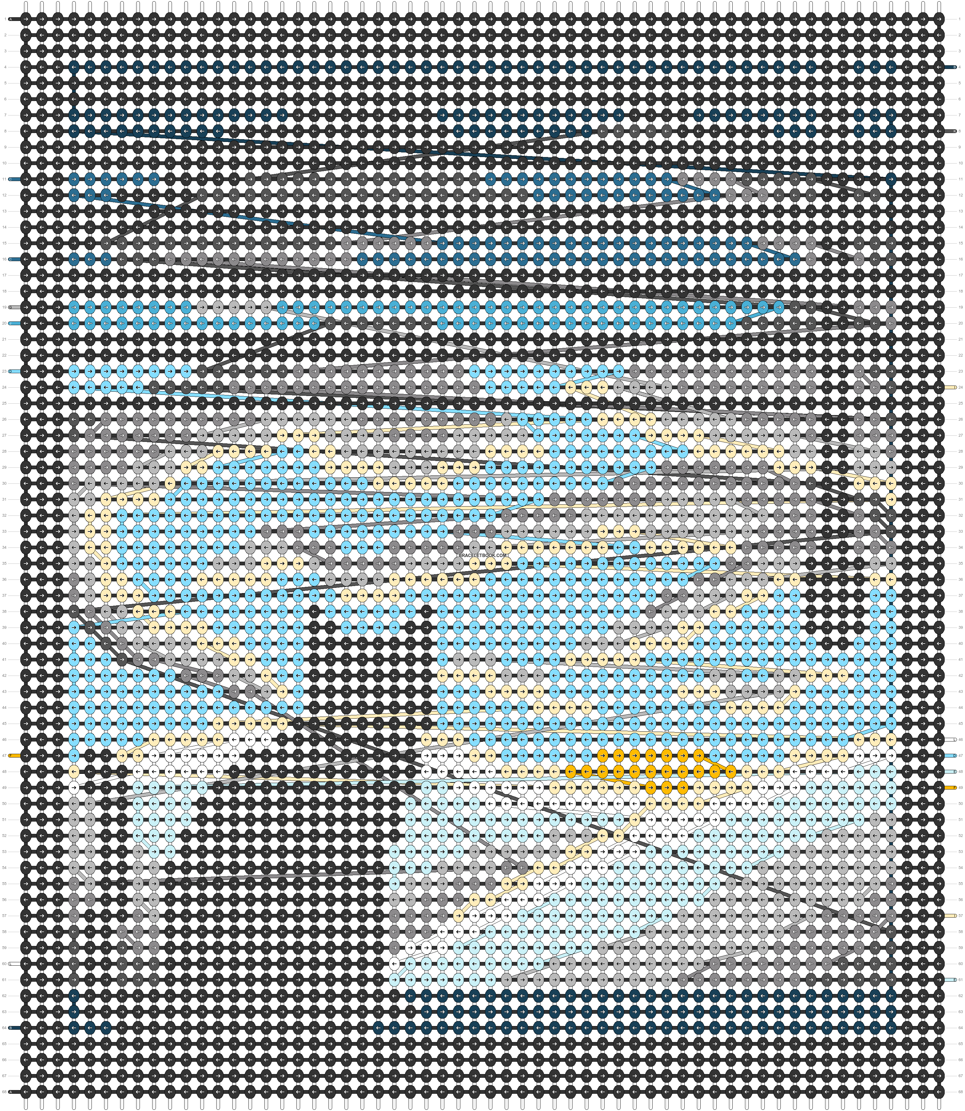 Alpha pattern #196587 pattern