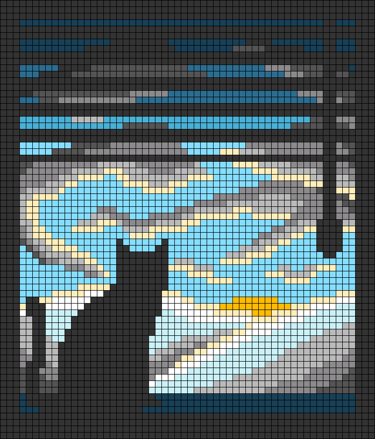 Alpha pattern #196587 preview