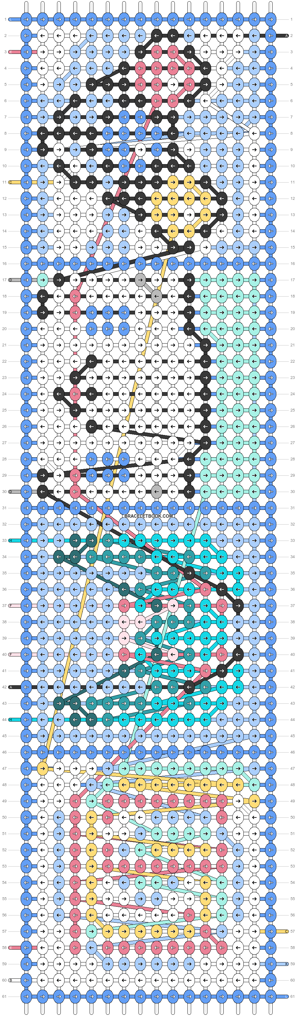 Alpha pattern #196594 pattern