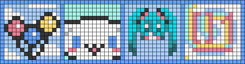 Alpha pattern #196594 preview
