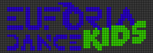 Alpha pattern #196595