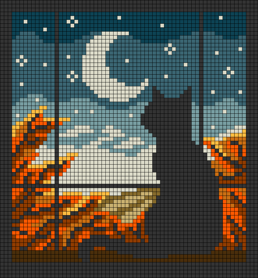 Alpha pattern #196596 preview