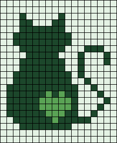 Alpha pattern #196601 preview
