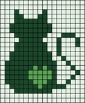 Alpha pattern #196601