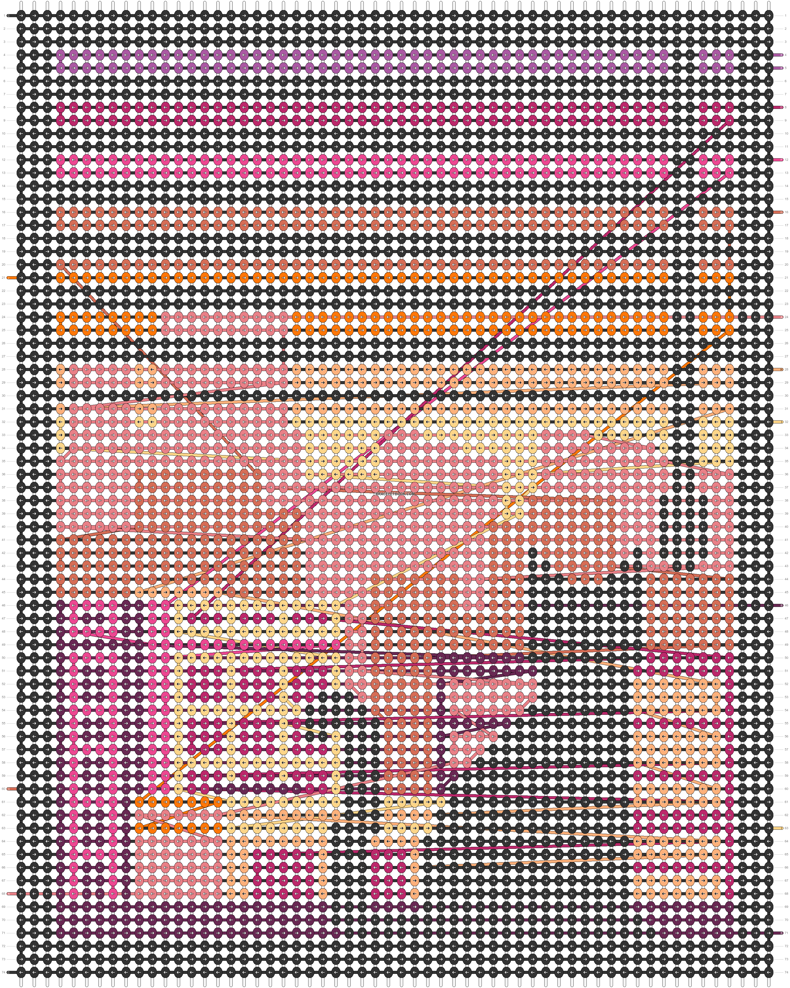 Alpha pattern #196607 pattern