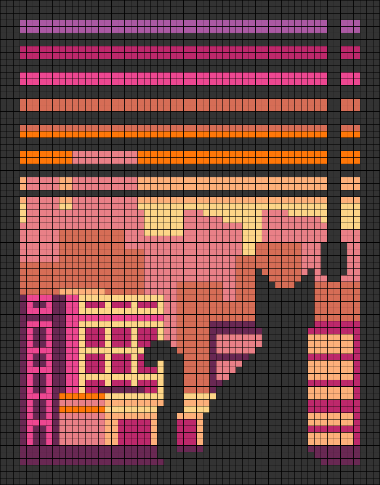 Alpha pattern #196607 preview