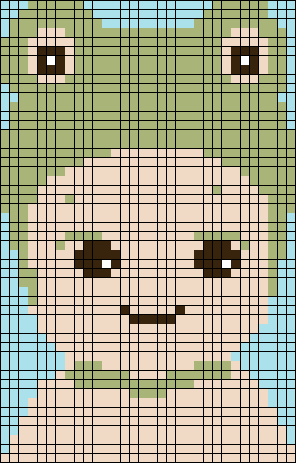 Alpha pattern #196614 preview