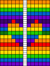 Alpha pattern #196619 preview