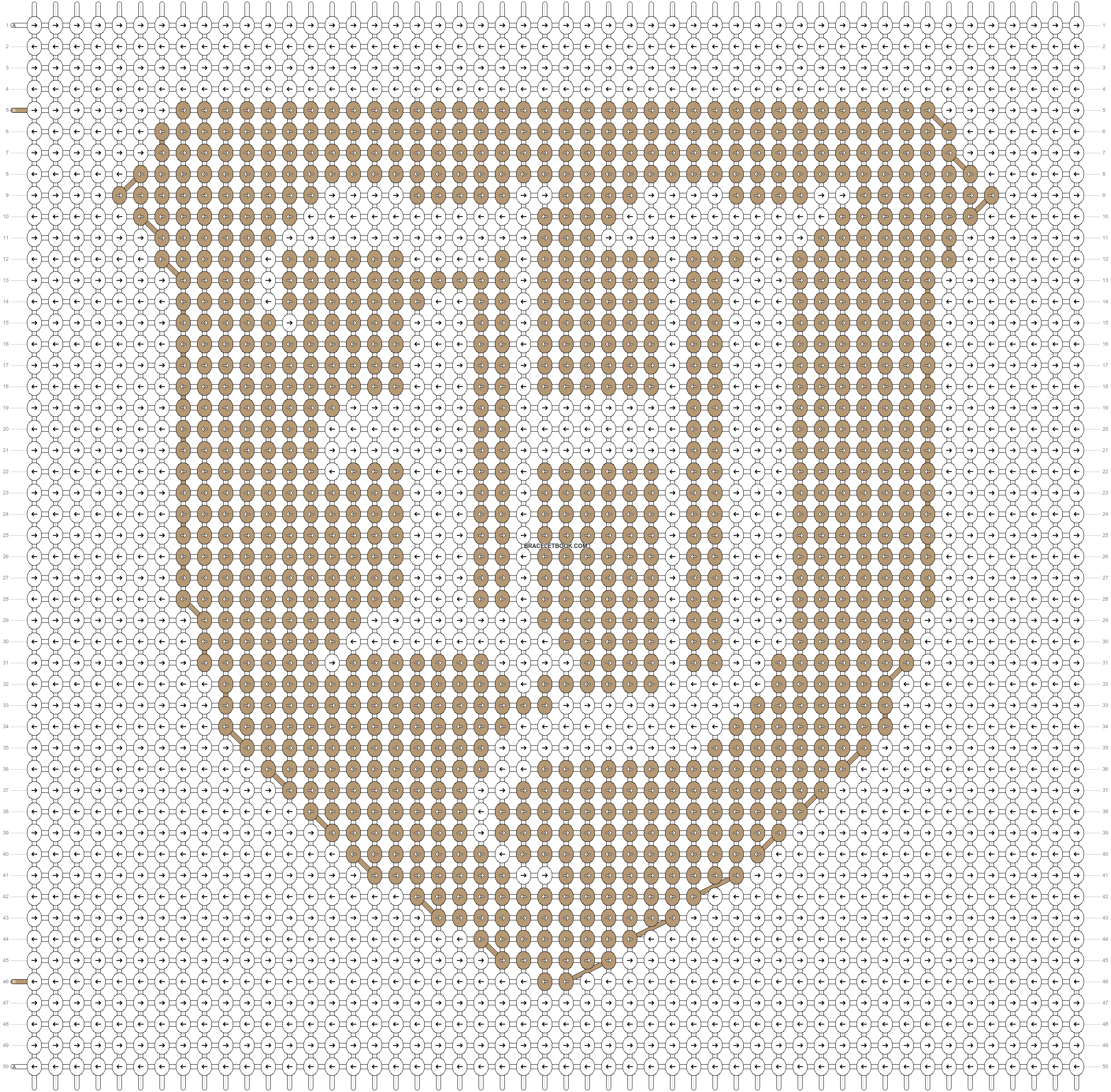 Alpha pattern #196627 pattern