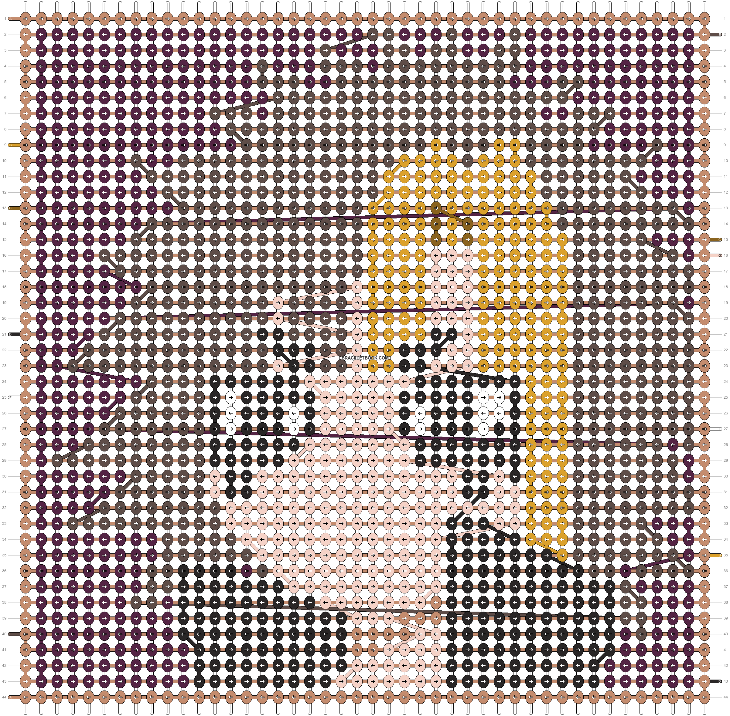 Alpha pattern #196628 pattern