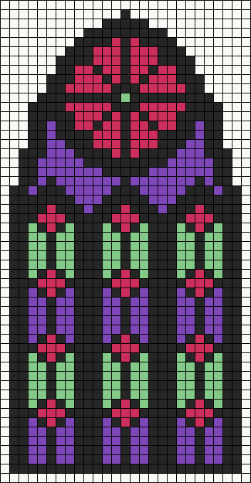 Alpha pattern #196629 preview