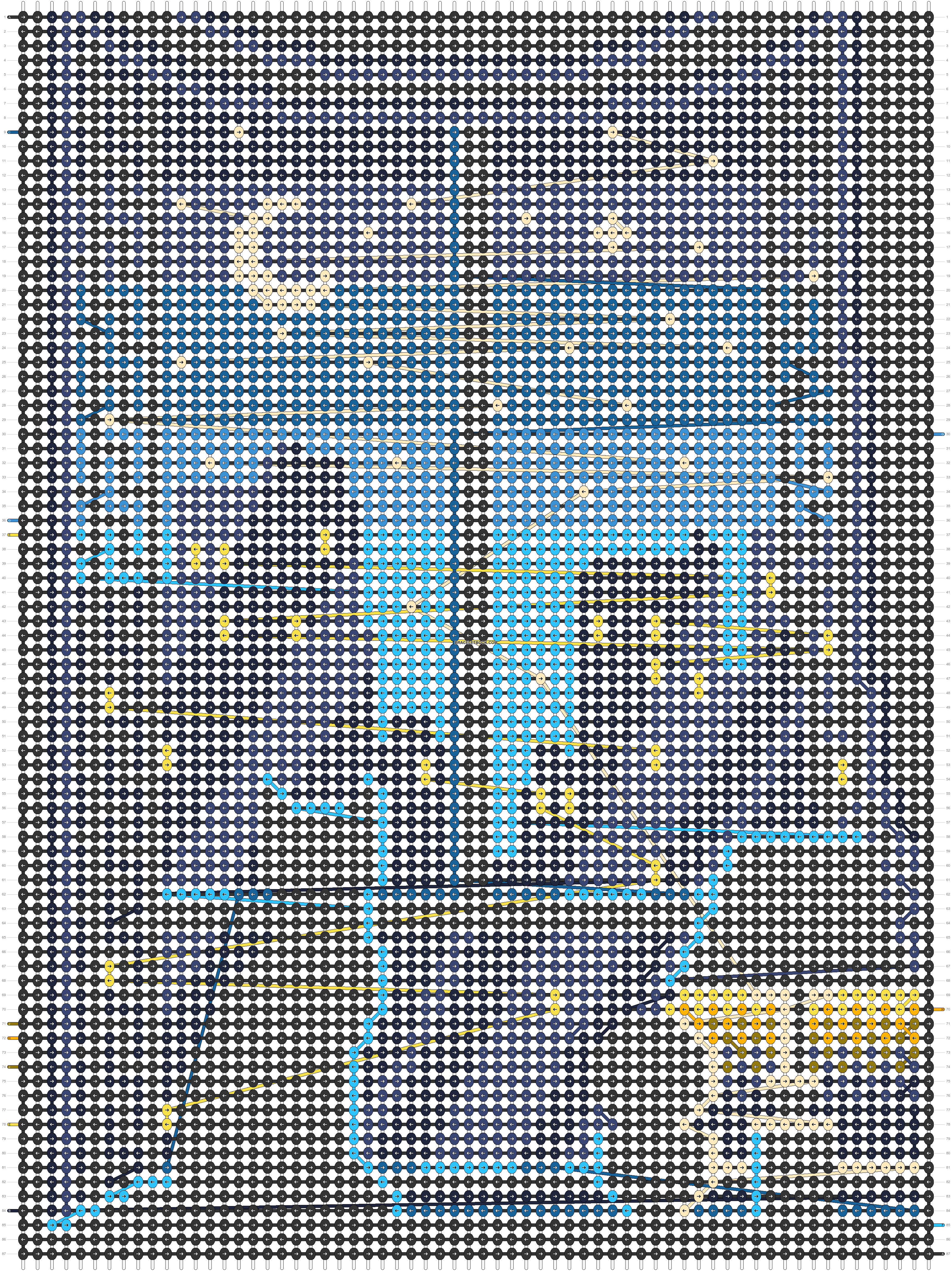 Alpha pattern #196633 pattern