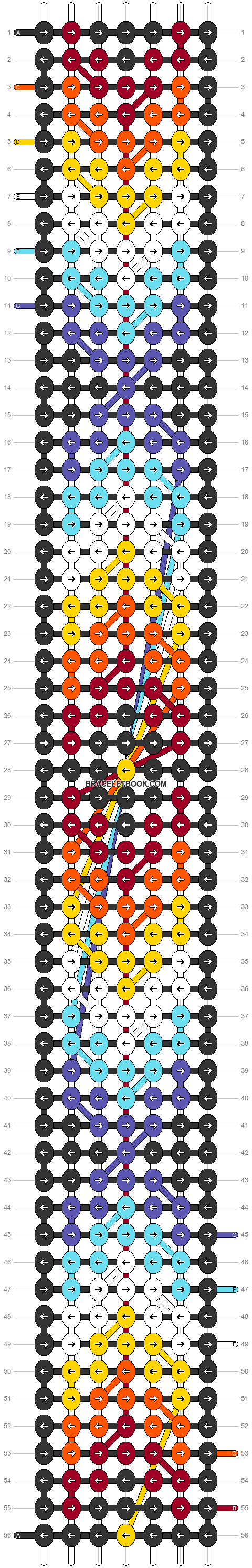 Alpha pattern #196635 pattern