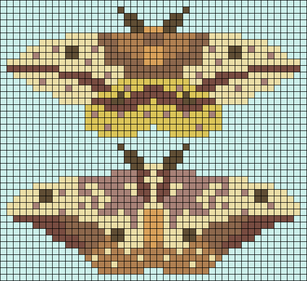Alpha pattern #196640 preview