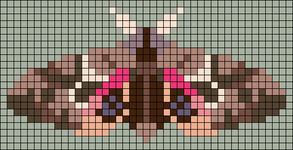 Alpha pattern #196642